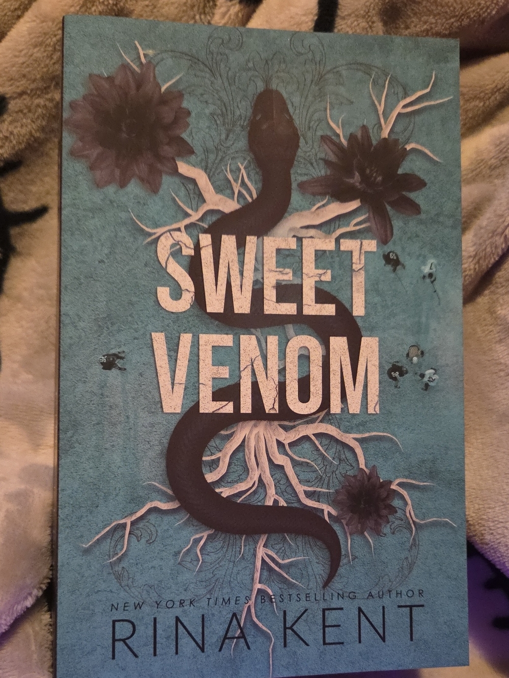 Sweet Venom Book By Rina Kent